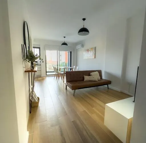 Appartement à 1 Chambre à Coucher